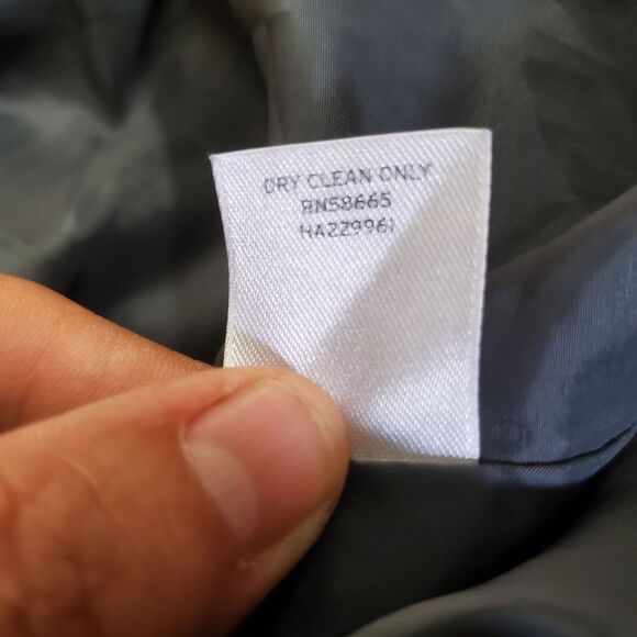 Holagen Gray Skirt Size 14 - Picture 5 of 5